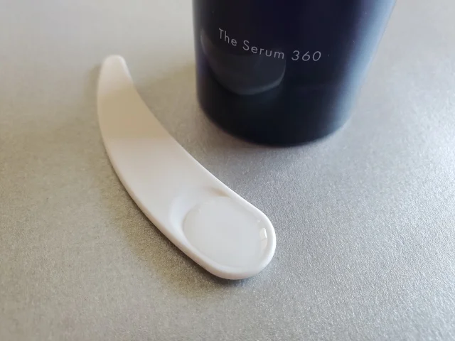 BLANC HEMOUR(ブランエムール)新美容液ザ・セラム360