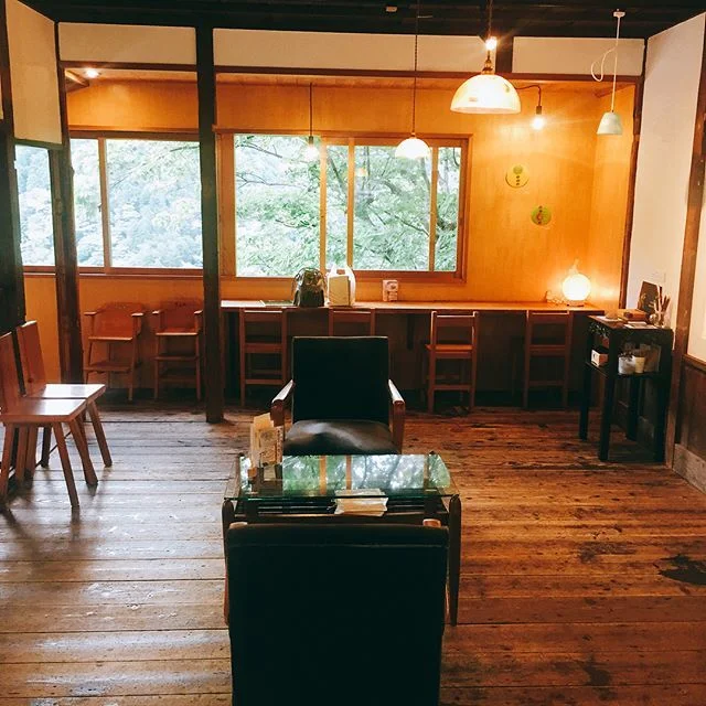 ただただぼーっとしていたい！箱根にある素敵なカフェ｢NARAYA CAFE｣_1_2