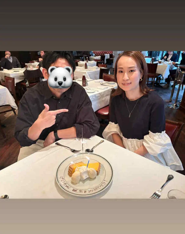 【ウルフギャング・ステーキハウス】でお誕生日デート_1_9-1