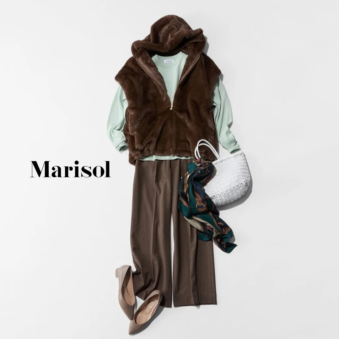 １/31の明日のコーデ_2026