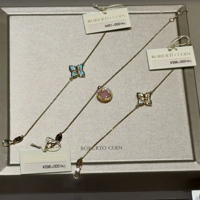 ロベルトコイン　カルーセル