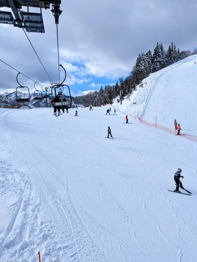 【スキー旅行】NASPAニューオータニ2泊3日の旅_1_2-1