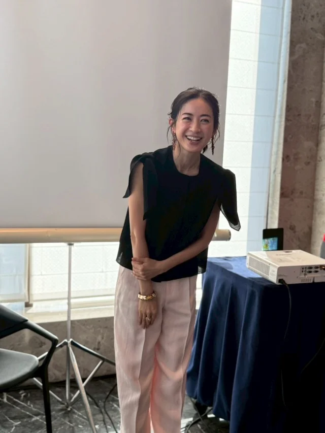 【marisolオフ会】大好きを詰め込んだ私らしいメイク・ジュエリー・洋服_1_10-1