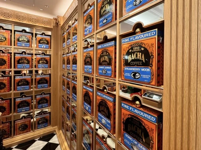 Bacha Coffee 銀座 オープン！日本初上陸の感動体験！五感で味わう至高のコーヒーとは？【体験レポ】_1_5