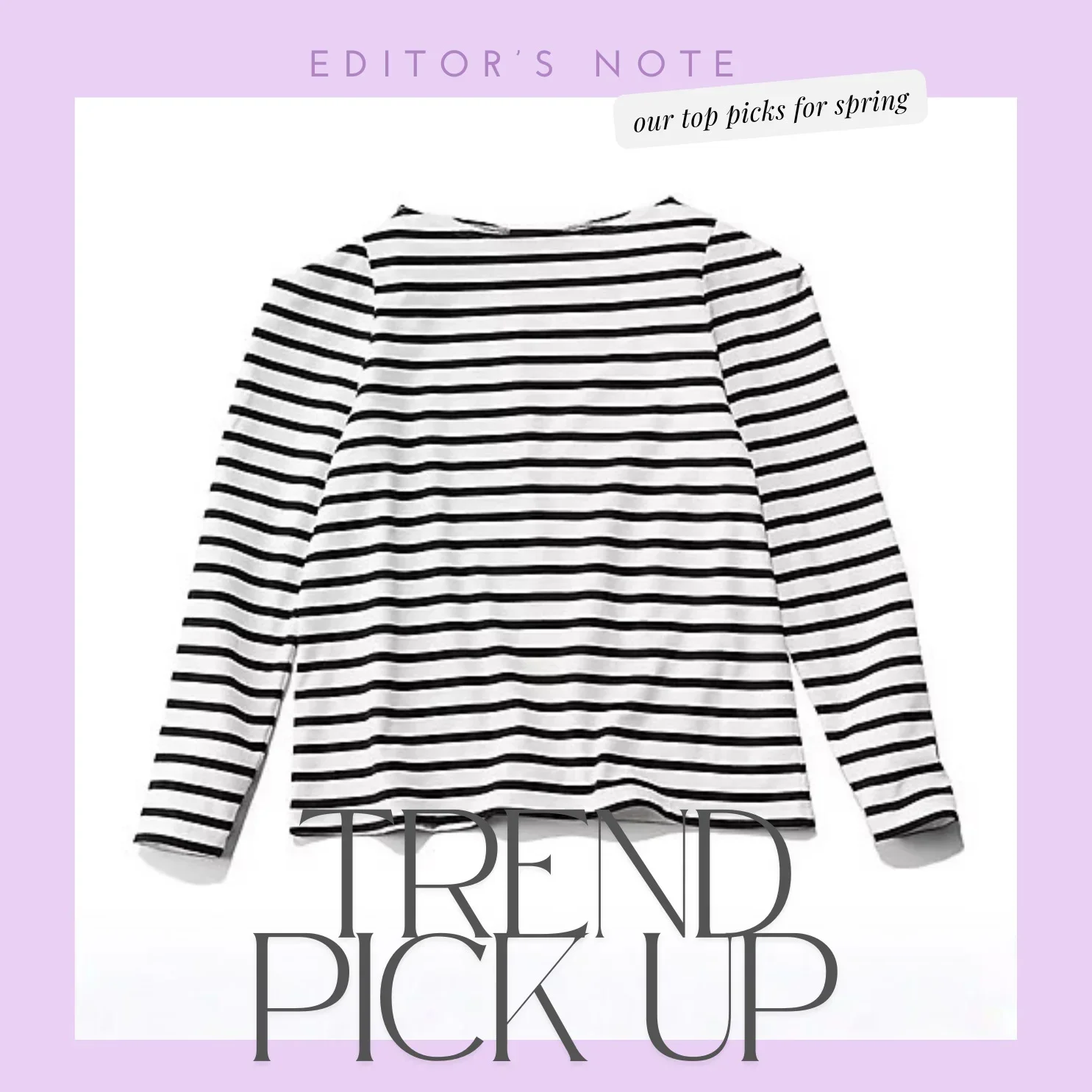 「モノトーン柄」なら即かなう！ワンツーコーデが一気にしゃれ見え【Marisol編集部トレンドピックアップ】