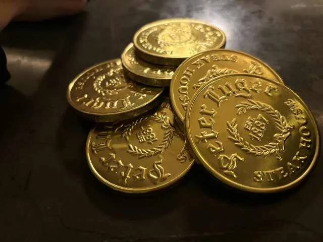 「ピーター・ルーガー」最高峰のTボーンステーキでご褒美ディナー_1_14