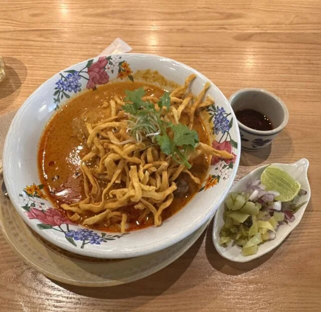 40代の初チェンマイ２日間ひとり旅｜カオソーイか否か、それが問題の【後編】_1_39