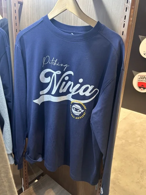 来春もスポーツMIXコーデ継続の予感！Fanatics(ファナティクス)2026FWへ【展示会レポ】_1_6-2