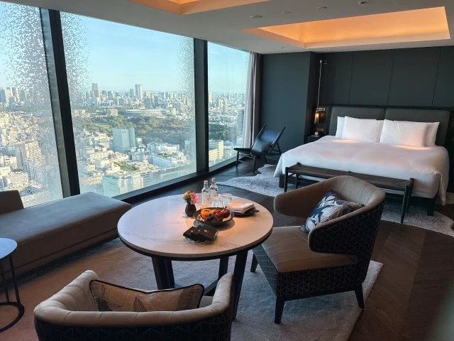 BELLSTAR TOKYO客室