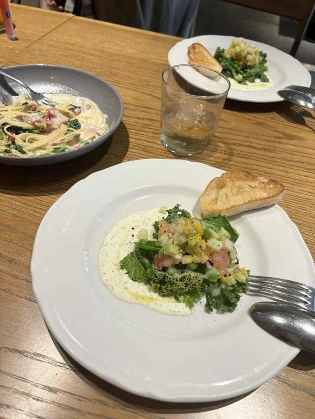 【RACINES：ラシーヌ】麻布台ヒルズで子連れランチにオススメ_1_7-1