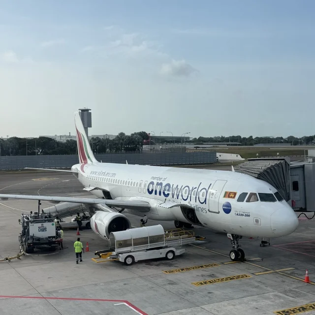 子連れで挑んだ、世界遺産シギリヤロック登頂！【スリランカ旅行①】_1_3