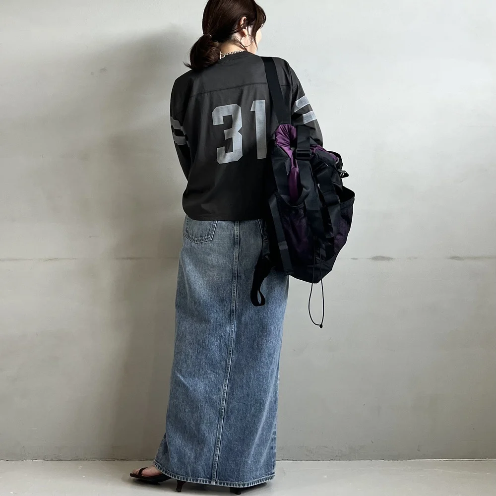 【エディター伊藤真知さん×カデュネ・シンゾーンコラボ】「大人のための『ラク映え』カジュアル」を本人コーデで解説！＜後編＞_1_11-2
