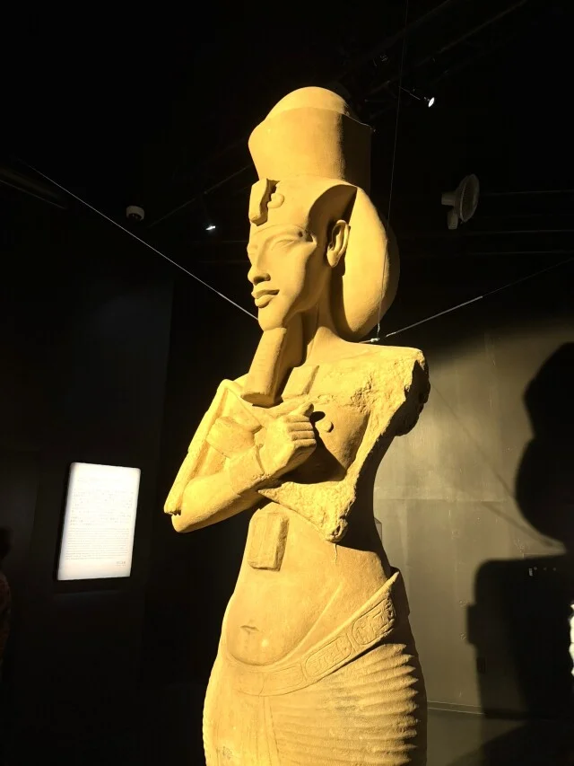 芸術の秋に、古代エジプトへ小さな旅を。 「ラムセス大王展」と「ツタンカーメン展」で感じる時空を超えたロマン_1_6-3