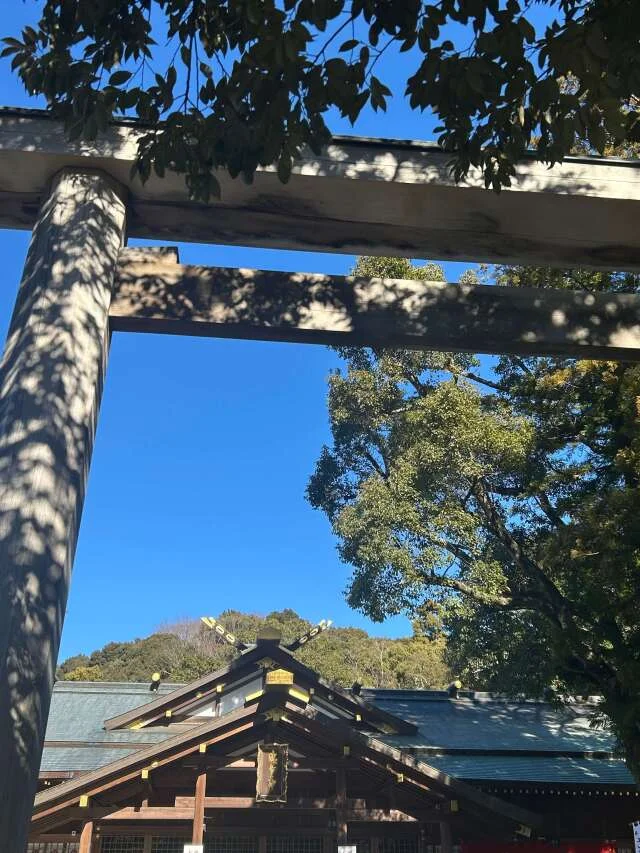 猿田彦神社