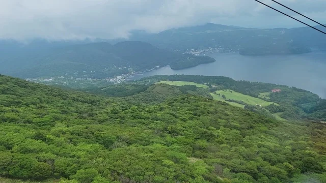 【涼しい夏旅】ふふ箱根に泊まる夫婦旅。ミシュランの鰻重で夏バテ解消！_1_13