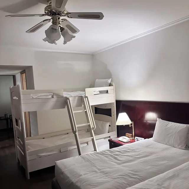 【子連れ沖縄レポ①】冬の隠れ家「ココガーデン」に3連泊！9歳・6歳が夢中になったルネサンスでのサトウキビ狩り_1_2-2