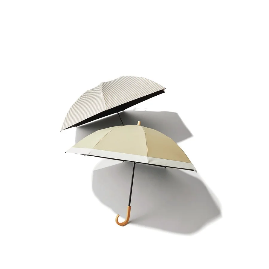 ファッション シックなカラーの日傘