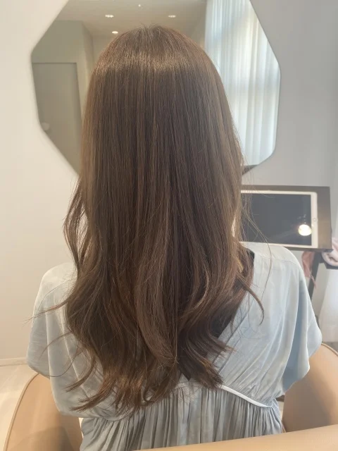 東京のカリスマ美容師さんが関西に♡髪の毛が生き返りました♫_1_1