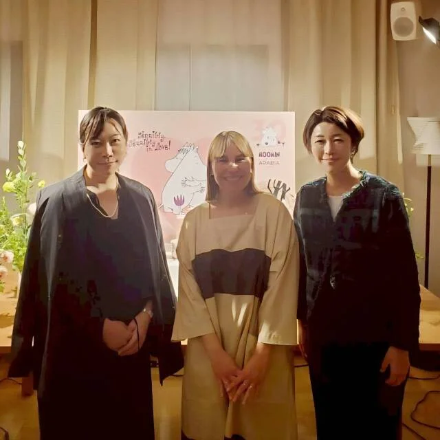 【ムーミン アラビア】2026年新コレクション発表会へ_1_11