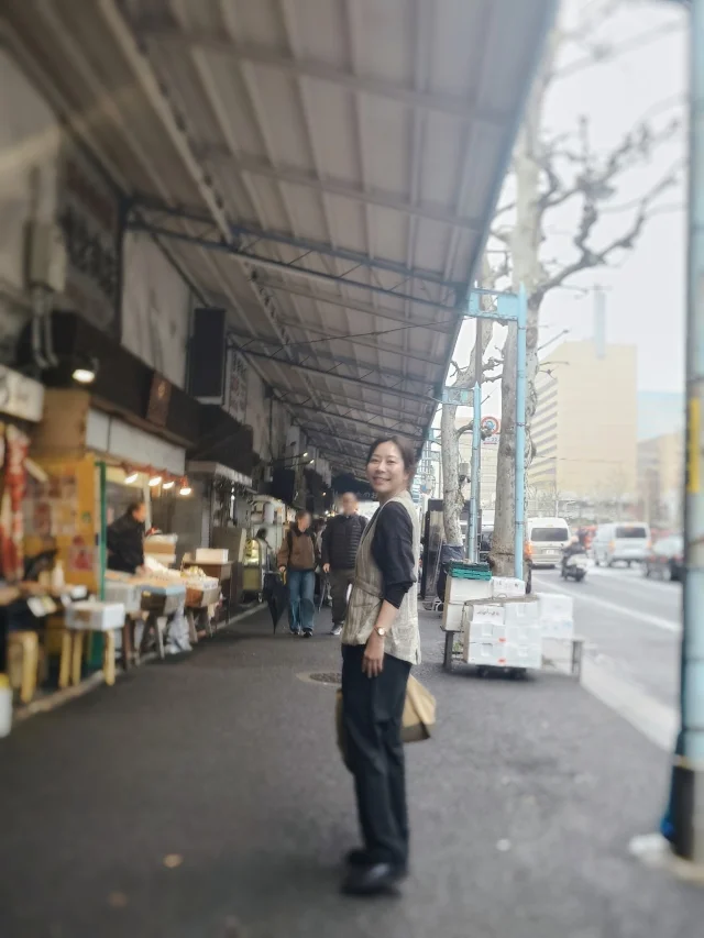 【築地場外市場】ランチにおすすめの海鮮丼＆蟹_1_14-3