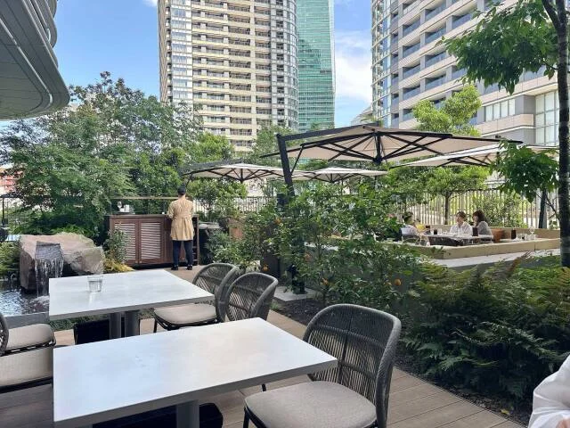 麻布台ヒルズ【Balcony BY 6th】最高だったモーニングをレポ!_1_7
