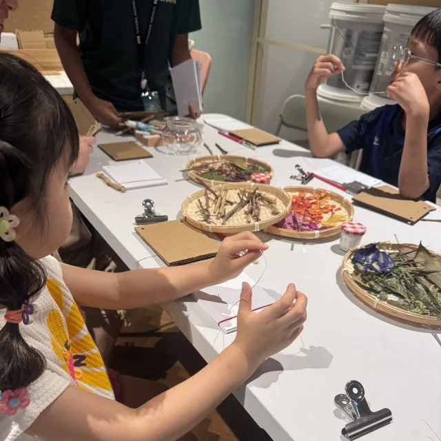 廃材をアップサイクル！親子でワークショップに参加してきました_1_2