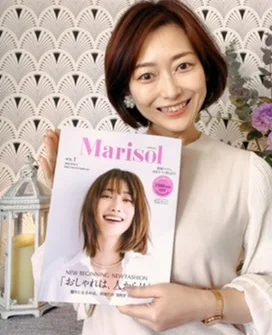 Marisolリニューアル