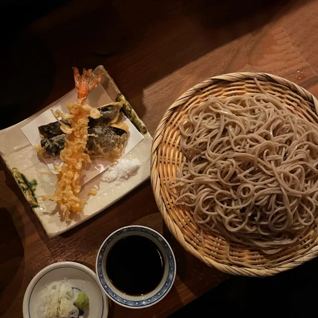 代々木上原の有名店から独立した注目店【酒とつまみと〆蕎麦よし川】_1_7