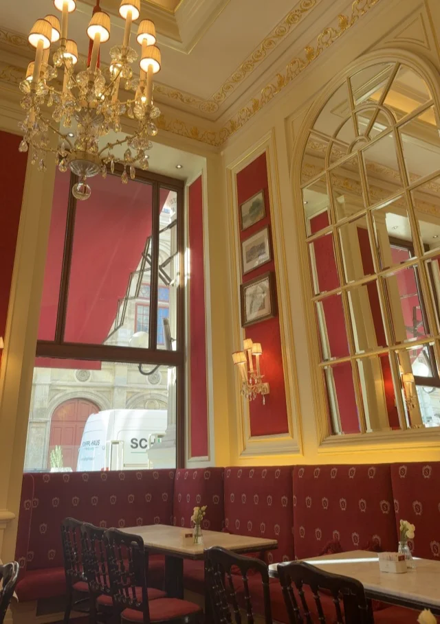 ウィーン旅行③｜本場のザッハトルテ食べ比べ！デメル vs ザッハーの感想は…？_1_3