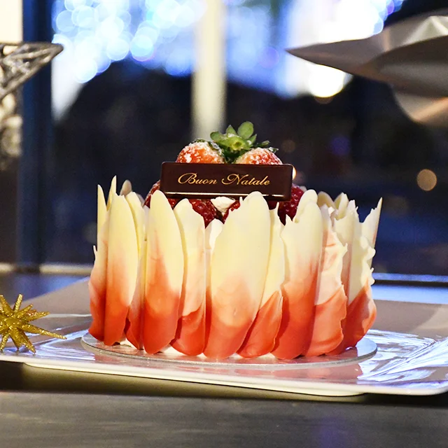 GRAND HYATT TOKYO　グランド・ハイアット 東京　2025 Christmasクリスマスケーキ＆ブレッド　六本木グルメ　ホテル女子会　ホテルスイーツ　港区グルメ　GrandHyatt