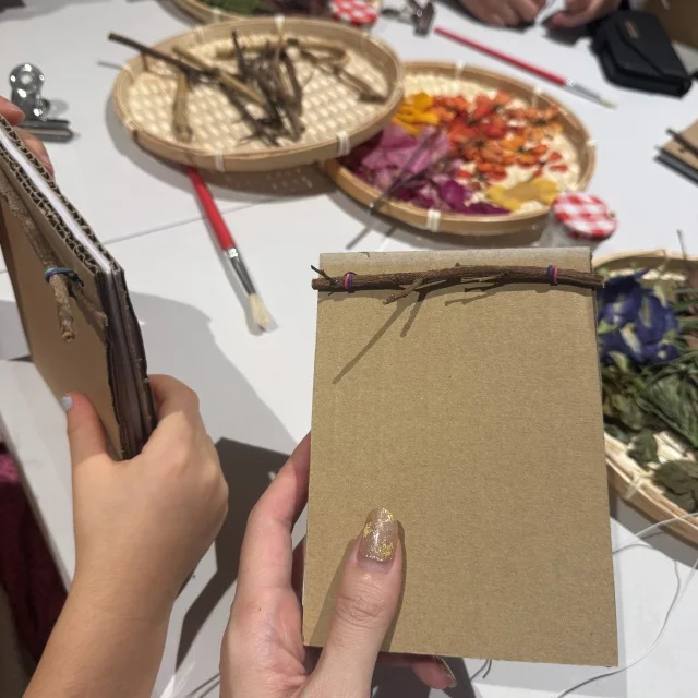 廃材をアップサイクル！親子でワークショップに参加してきました_1_3