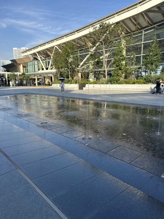 家族と楽しむ！【高輪ゲートウェイシティ】「CFCL」NEXT LOOPでのお買い物もご紹介。_1_4