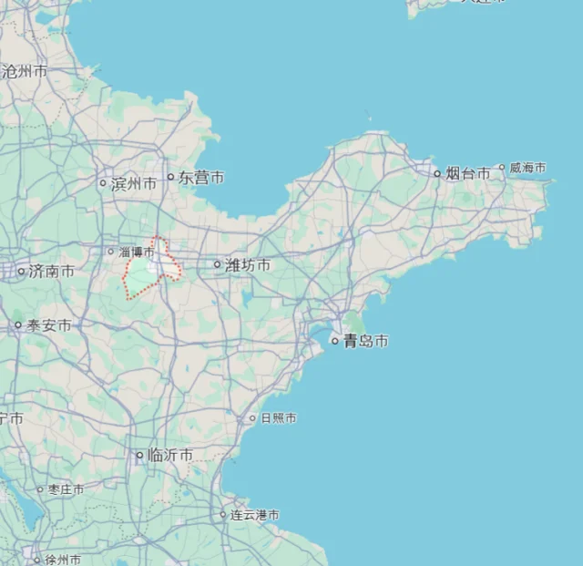 【山東省の旅】青州古城で迎えた朝、地元で人気の朝ごはんを食べに行く。_1_1