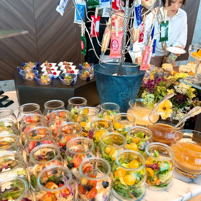 春色コーデで集合！Marisol美女組オフ会レポ_1_2-2