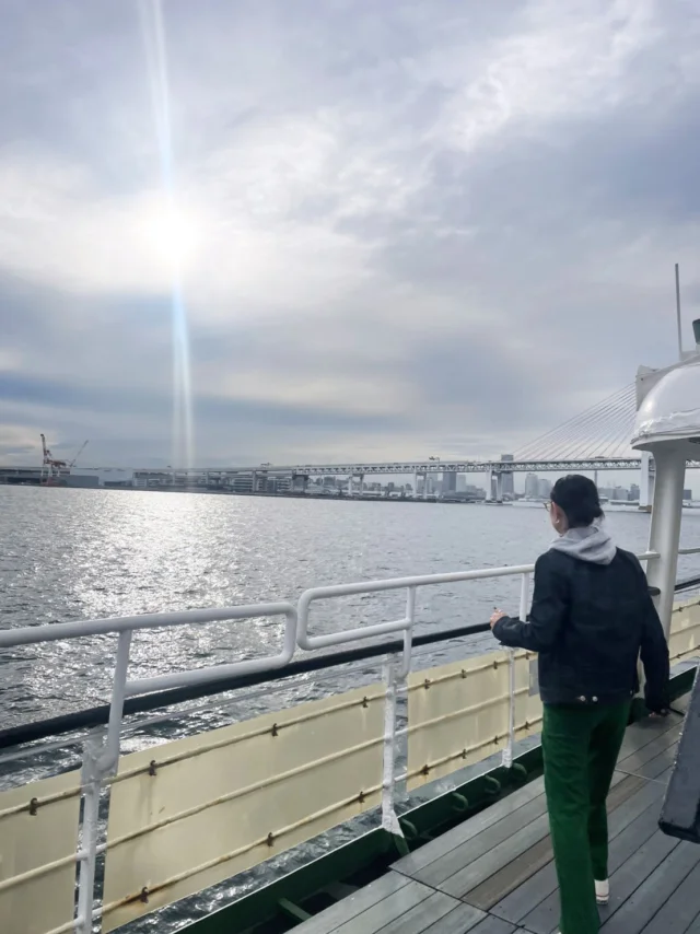 横浜クルーズ船『ロイヤルウィング』に乗ってきました_1_16
