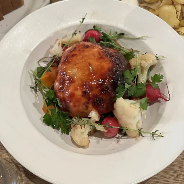 【クリスマスの食卓】中条順子さんのヴィーガンベースの料理教室【at the table 2015】愛知・岡崎_1_8