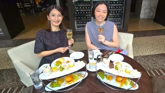 うさぎモチーフが可愛い！ グランド ハイアット 東京の春限定アフタヌーンティー_1_6