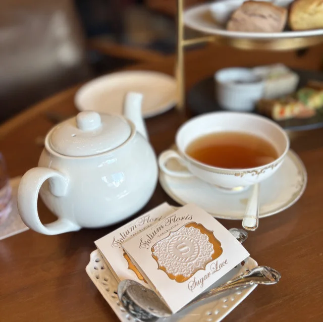 横浜ベイシェラトンで楽しむ、ストロベリーアフタヌーンティー_1_6