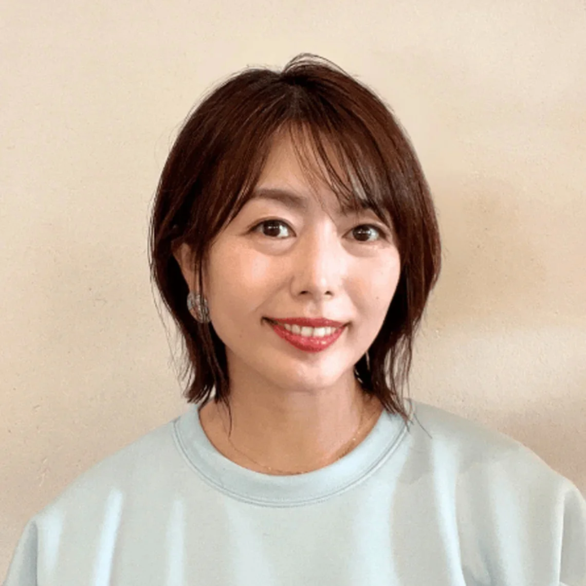 40代に似合うボブヘアスタイル人気ランキング３位