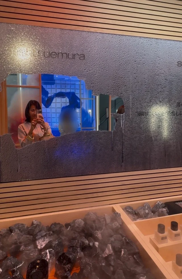 シュウウエムラの銭湯⁉️POPUP体験レポ_1_9