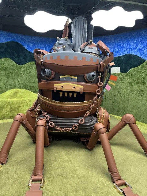 【クラフテッドロエベ展】最高すぎた…！手仕事と遊び心にときめくひととき_1_6-1