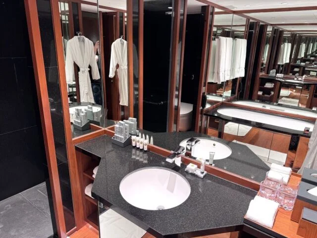 The sukhothai bangkok ホテル　スコータイ・バンコク