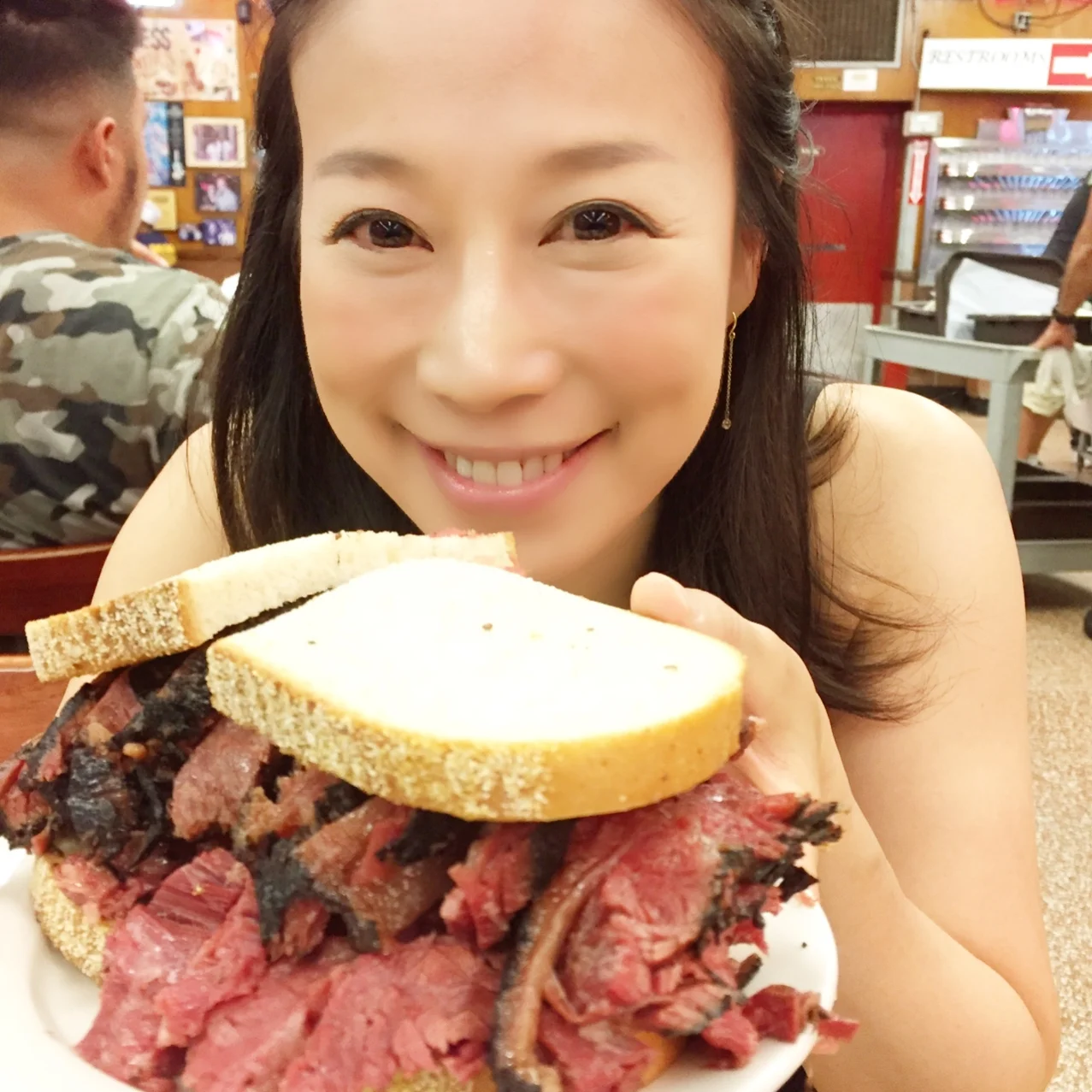 肉食系@NY