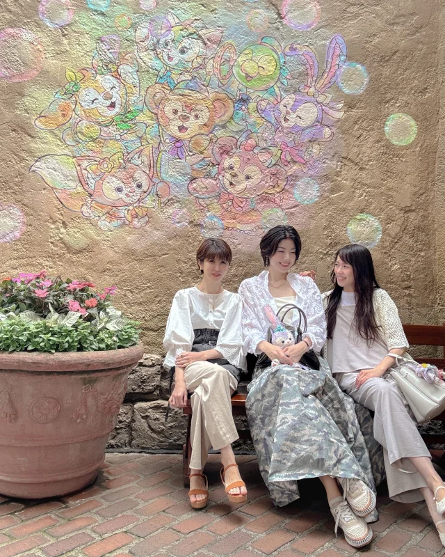 ディズニーコーデ 春夏秋冬！季節別の注意ポイントもご紹介_1_1-2