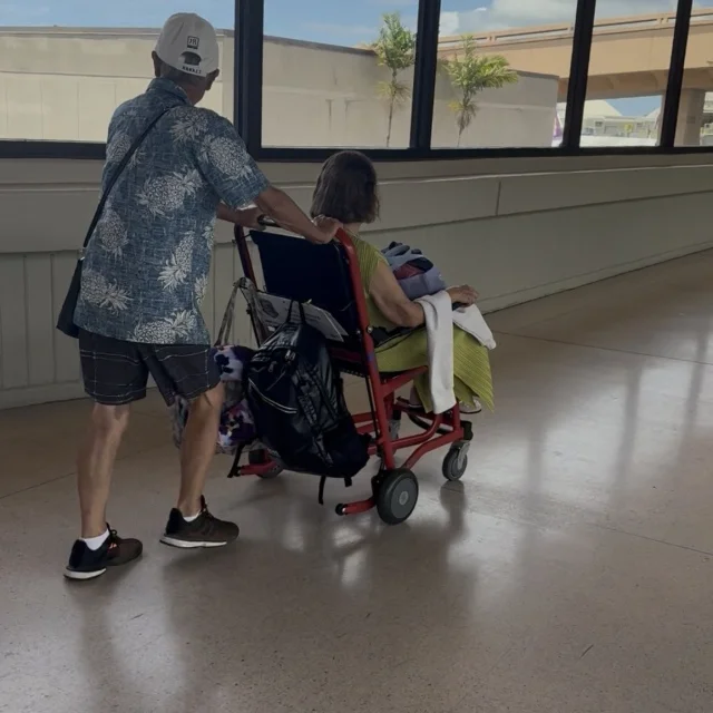 【ハワイ旅行】はじめての車椅子レンタル体験記_1_11