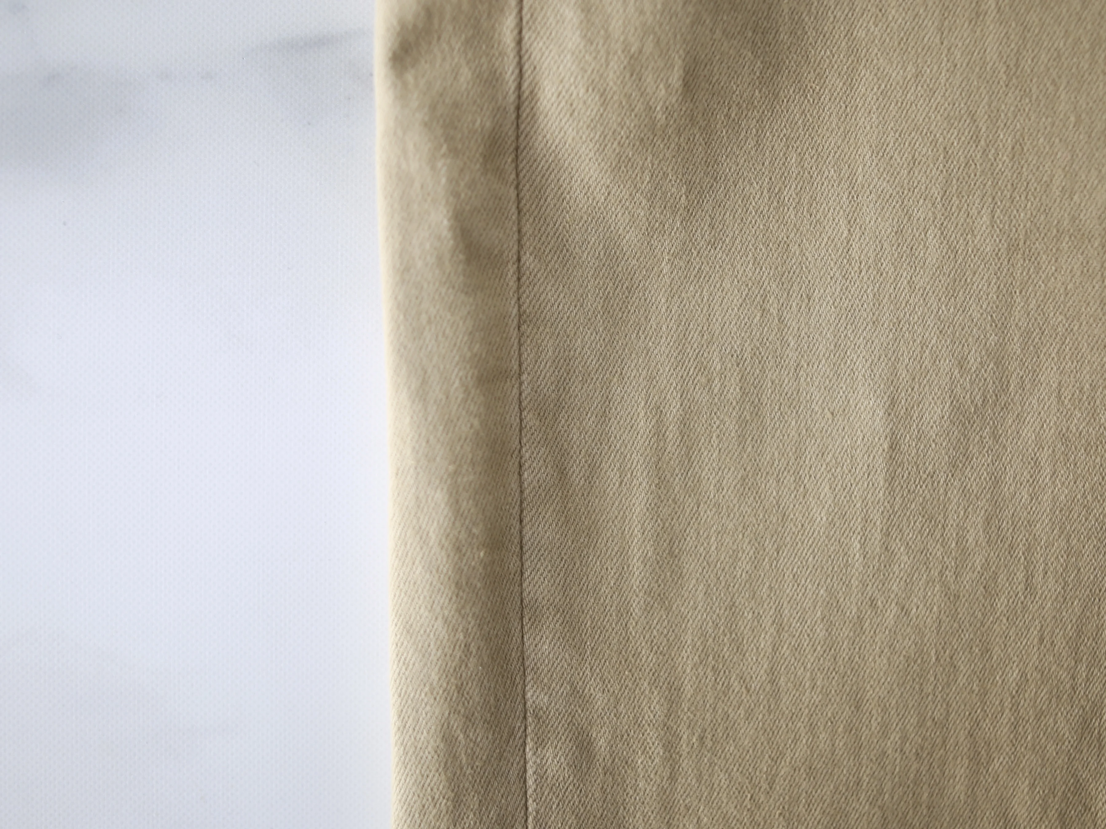 marisol bemiコラボ ホワイトデニム　別注　healthydenim pinkpepper wide