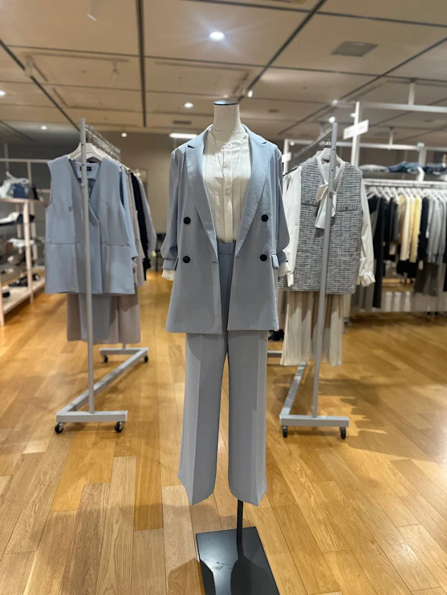 2026SS展示会巡りで感じた、春の装いのヒント♪_1_13