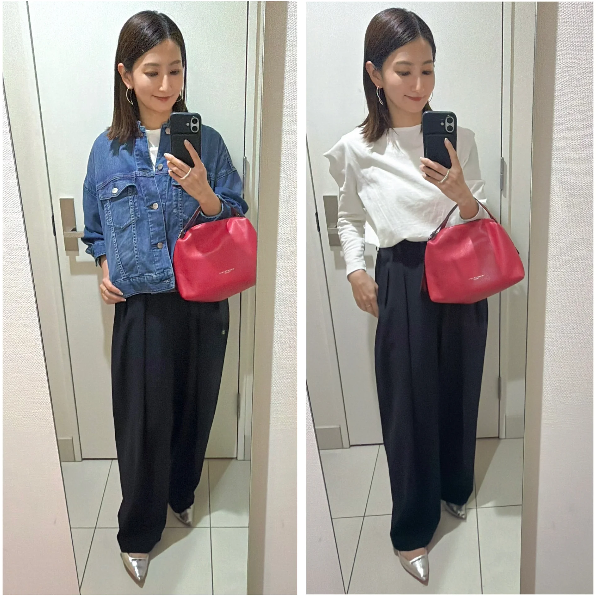 この春大活躍の購入品！HAPPY PLUS STORE そごう横浜店へ行ってきました！