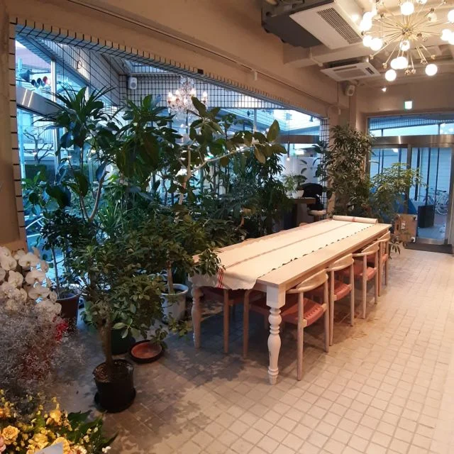 東横線　カフェ