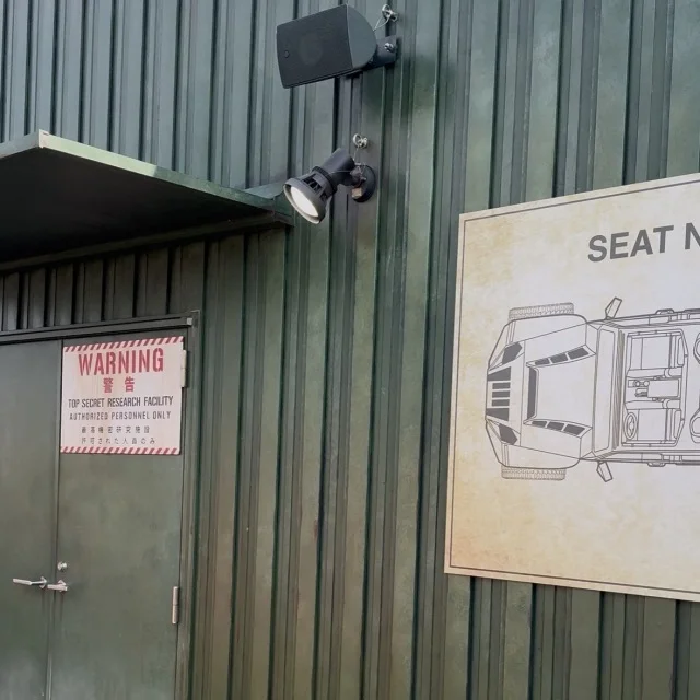 ジャングリア沖縄